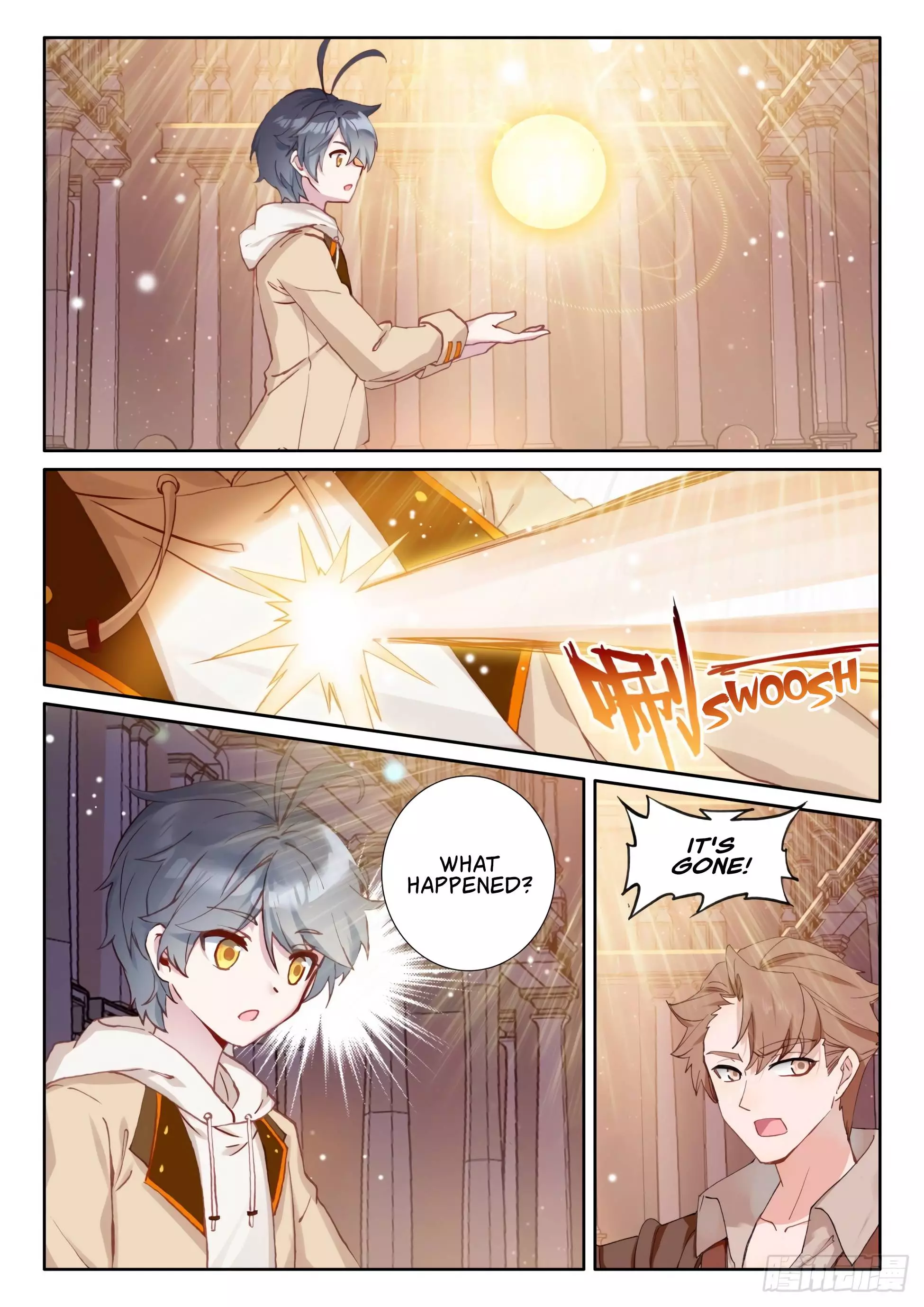 The Child of Light - 44.1 page 13