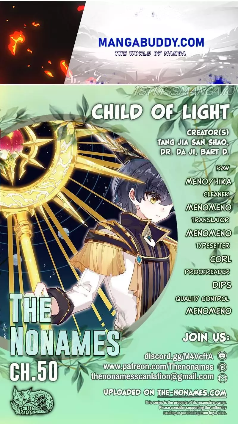 The Child of Light - 50 page 1-1ac24c3d