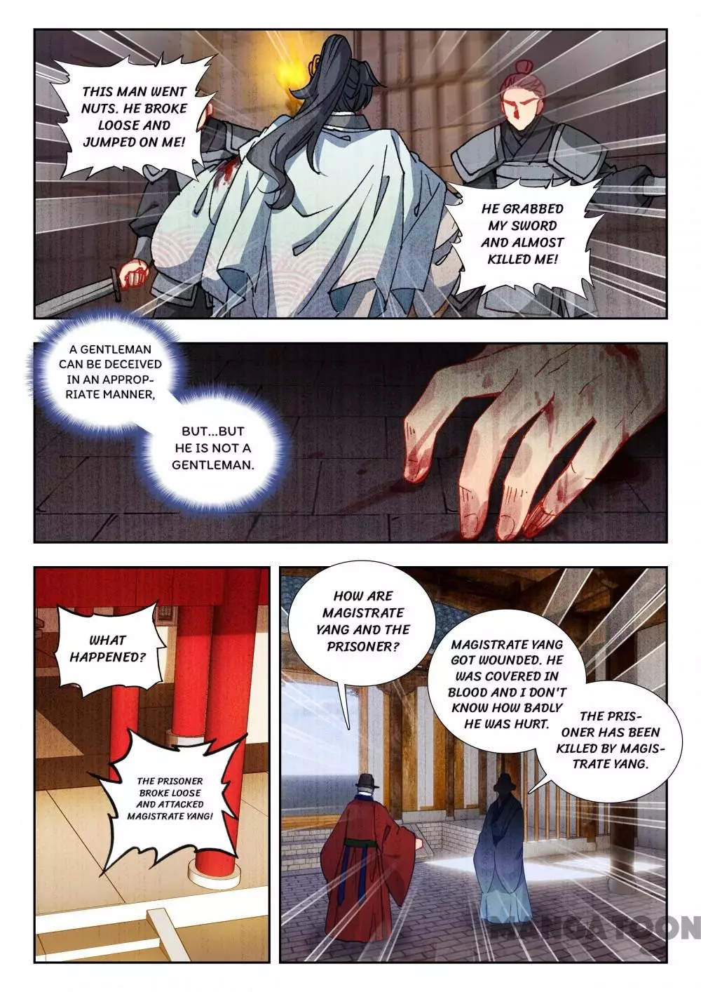 Reincarnated Marquis - 102 page 6