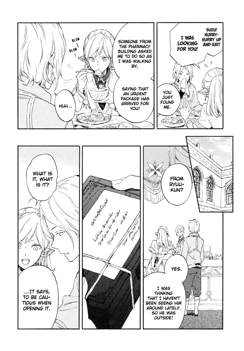 Akagami no Shirayukihime - 117 page 20