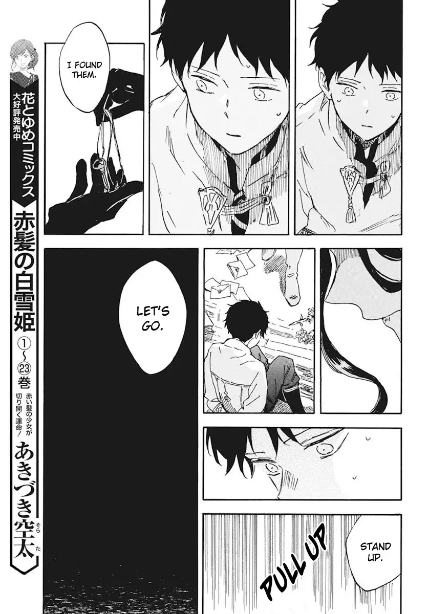 Akagami no Shirayukihime - 123 page 8
