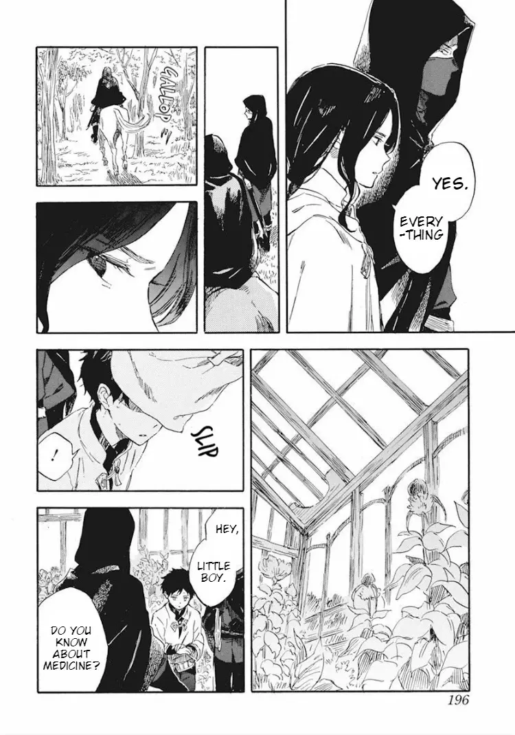 Akagami no Shirayukihime - 124 page 18