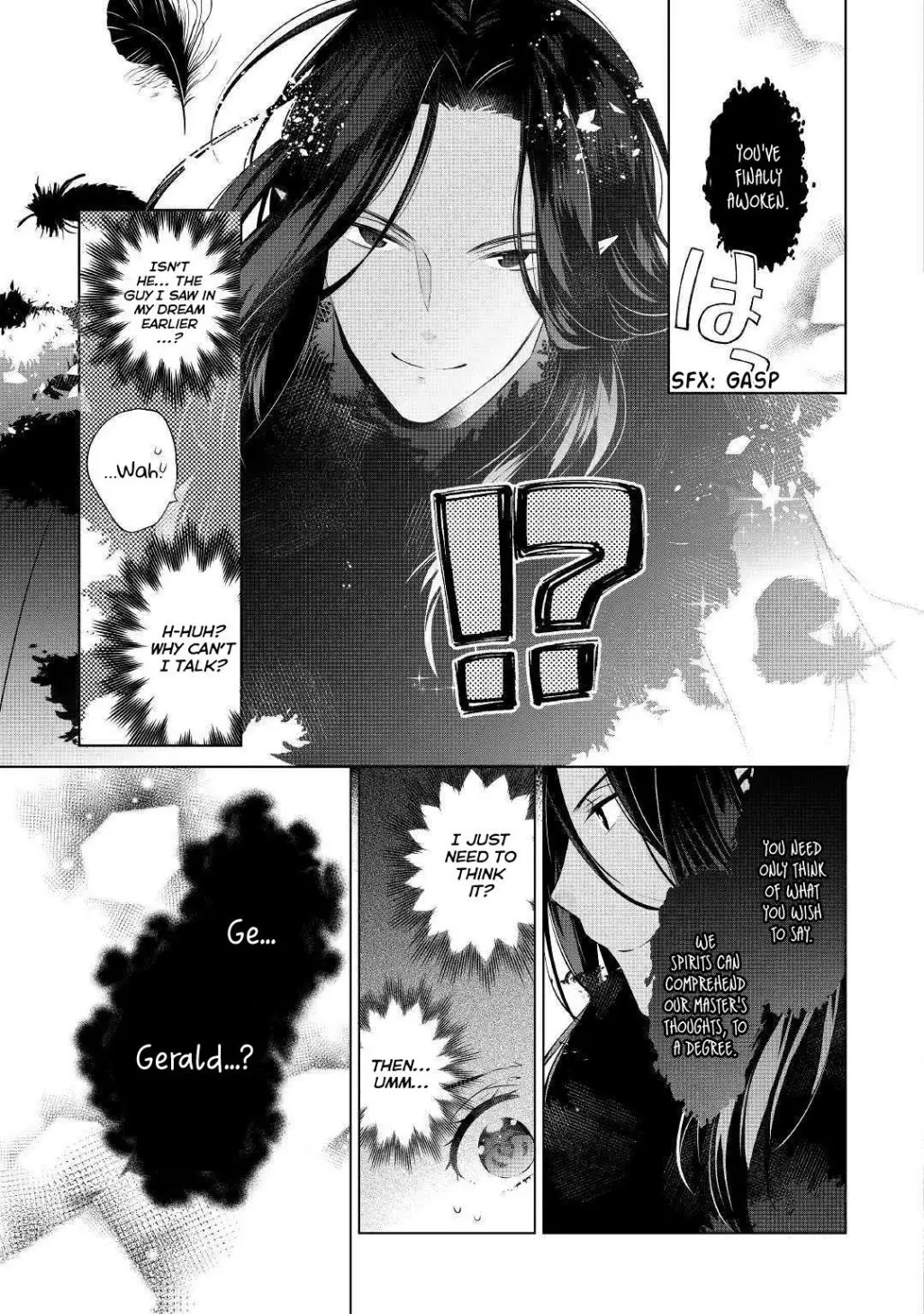 I'm Not a Villainess!! Just Because I Can Control Darkness Doesn’t Mean I’m a Bad Person! - 1 page 11