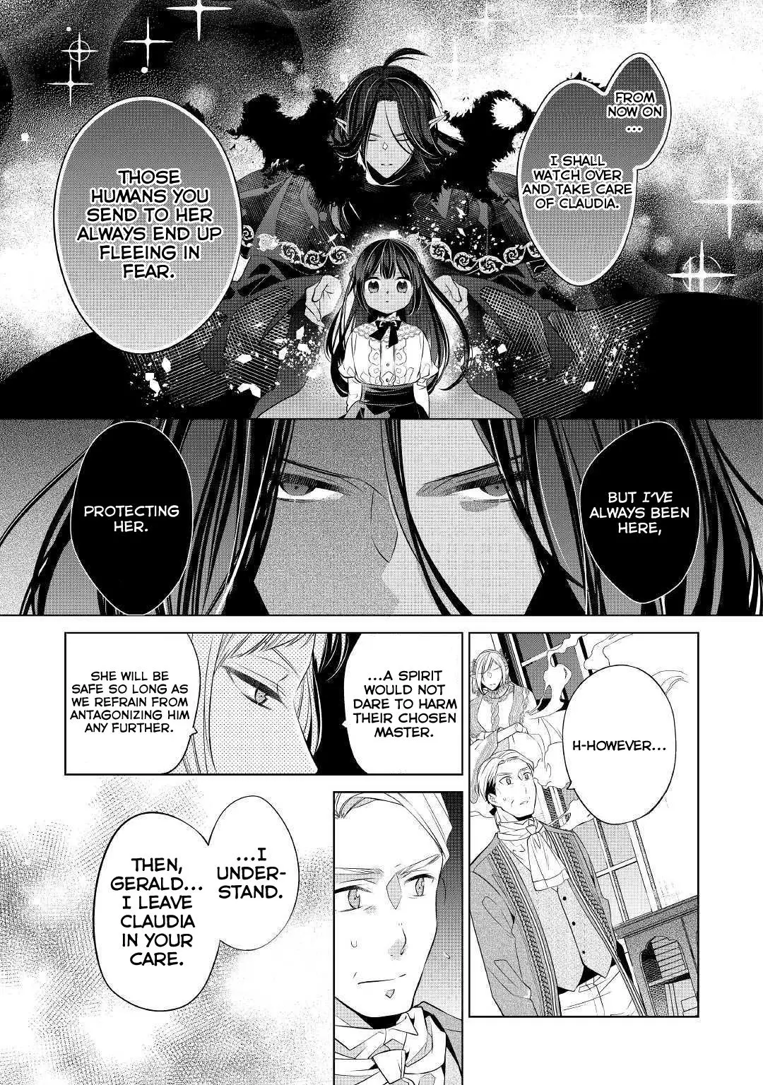 I'm Not a Villainess!! Just Because I Can Control Darkness Doesn’t Mean I’m a Bad Person! - 2 page 5