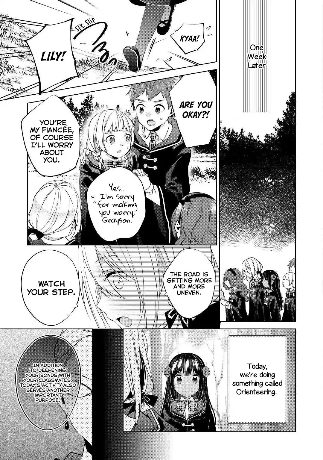 I'm Not a Villainess!! Just Because I Can Control Darkness Doesn’t Mean I’m a Bad Person! - 5 page 11