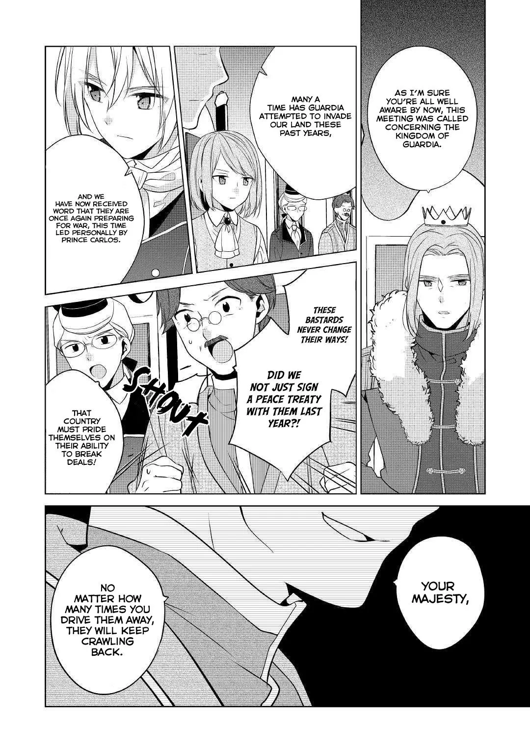 I'm Not a Villainess!! Just Because I Can Control Darkness Doesn’t Mean I’m a Bad Person! - 8 page 14