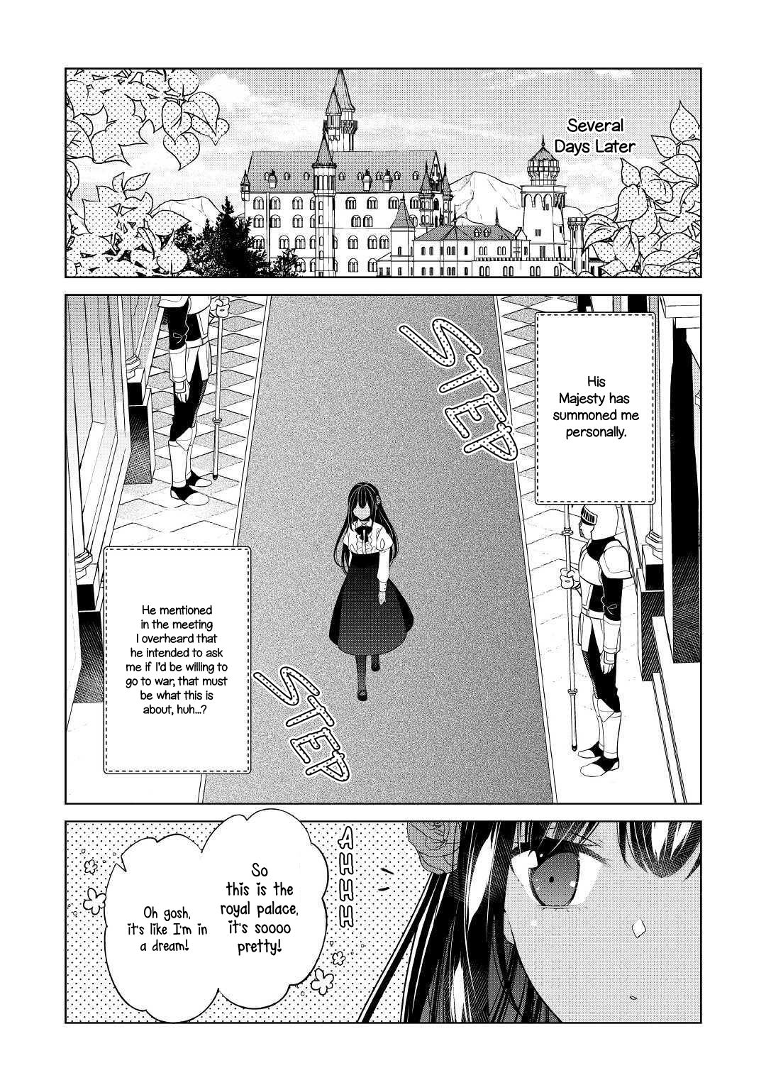 I'm Not a Villainess!! Just Because I Can Control Darkness Doesn’t Mean I’m a Bad Person! - 9 page 11