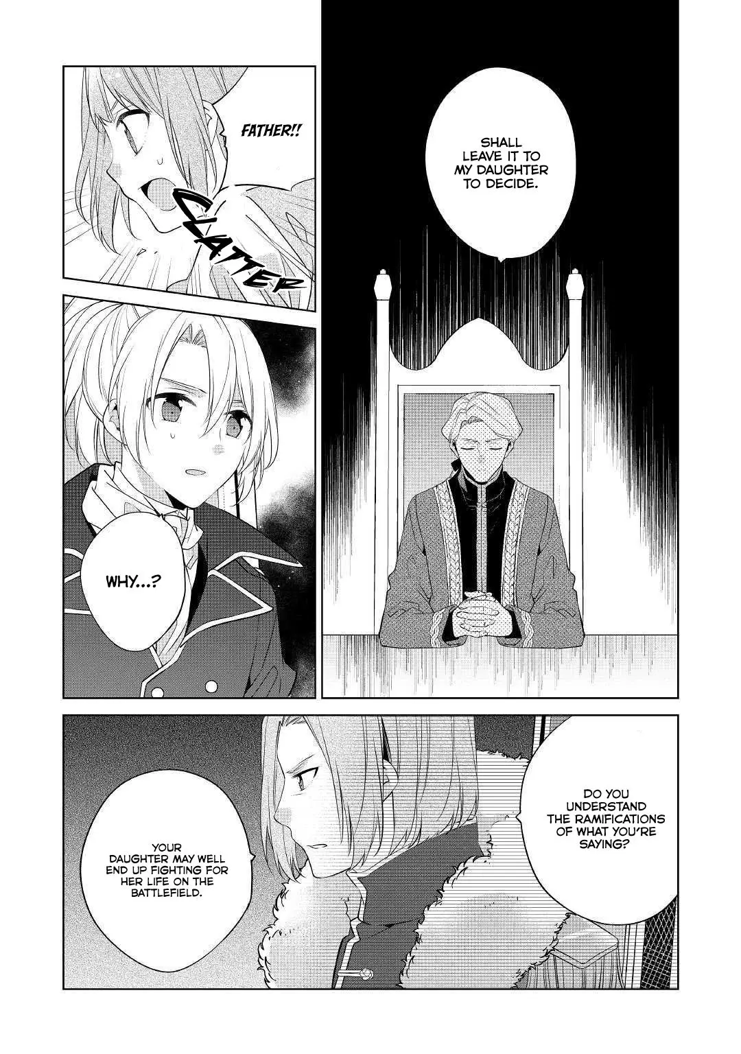 I'm Not a Villainess!! Just Because I Can Control Darkness Doesn’t Mean I’m a Bad Person! - 9 page 2