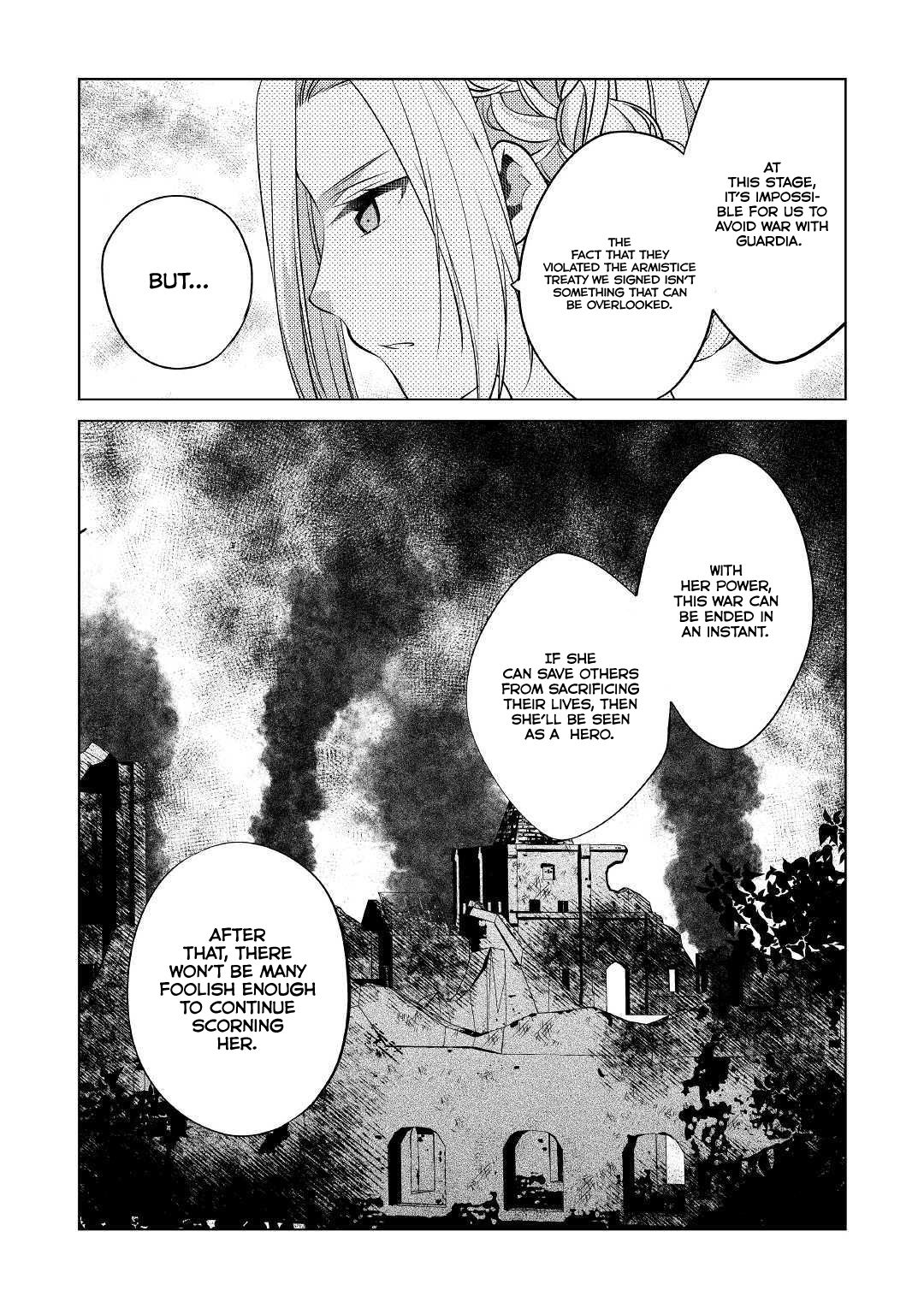 I'm Not a Villainess!! Just Because I Can Control Darkness Doesn’t Mean I’m a Bad Person! - 9 page 8