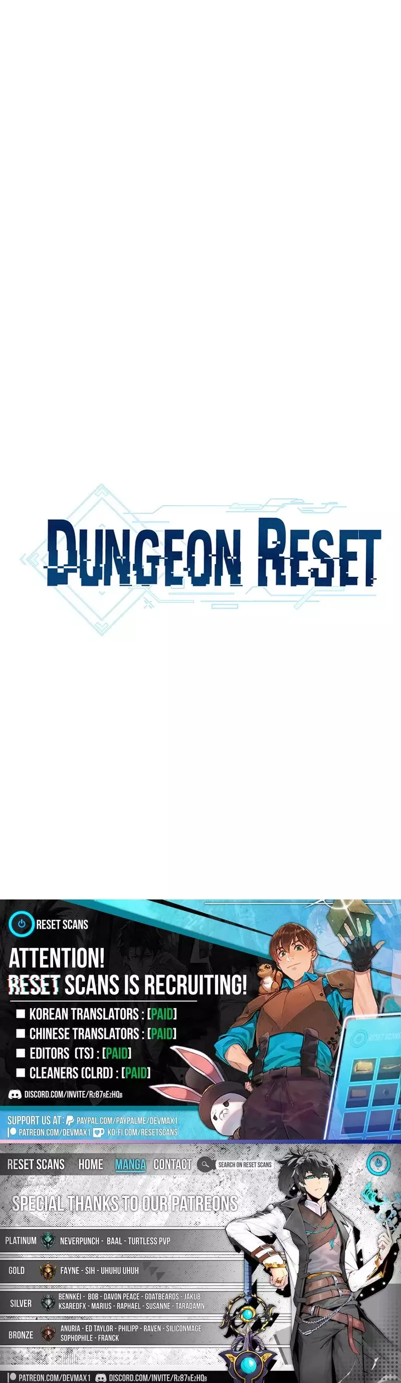Dungeon Reset - 191 page 60-29f2667d