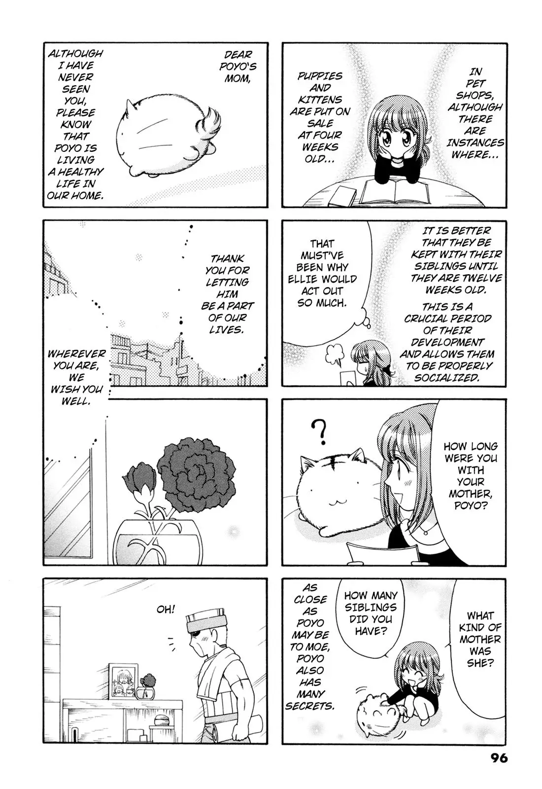Poyopoyo Kansatsu Nikki - 108 page 7-8cb19aae