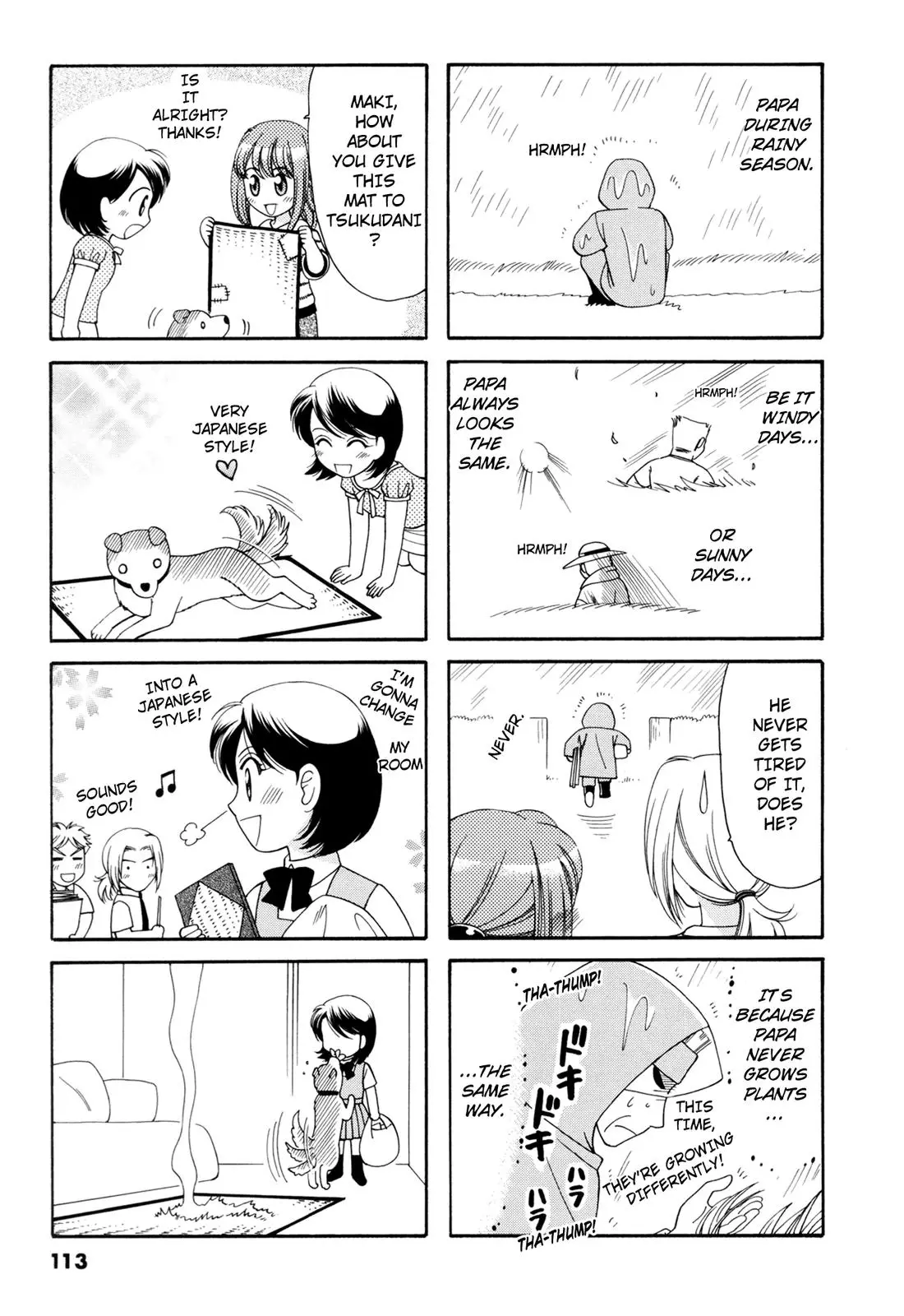 Poyopoyo Kansatsu Nikki - 111 page 4-4e0b608c