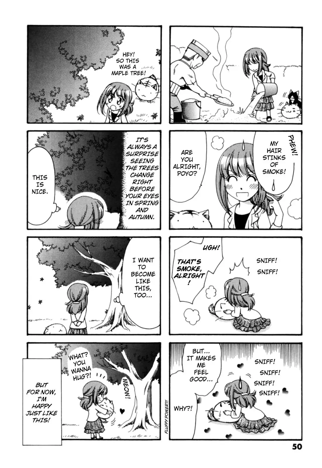 Poyopoyo Kansatsu Nikki - 118 page 6-bc4d17d9