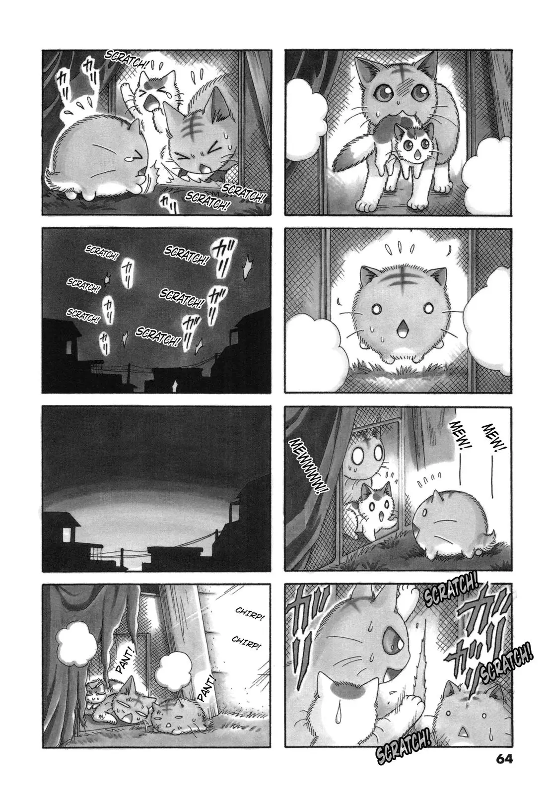 Poyopoyo Kansatsu Nikki - 135 page 4-0c1d22c6