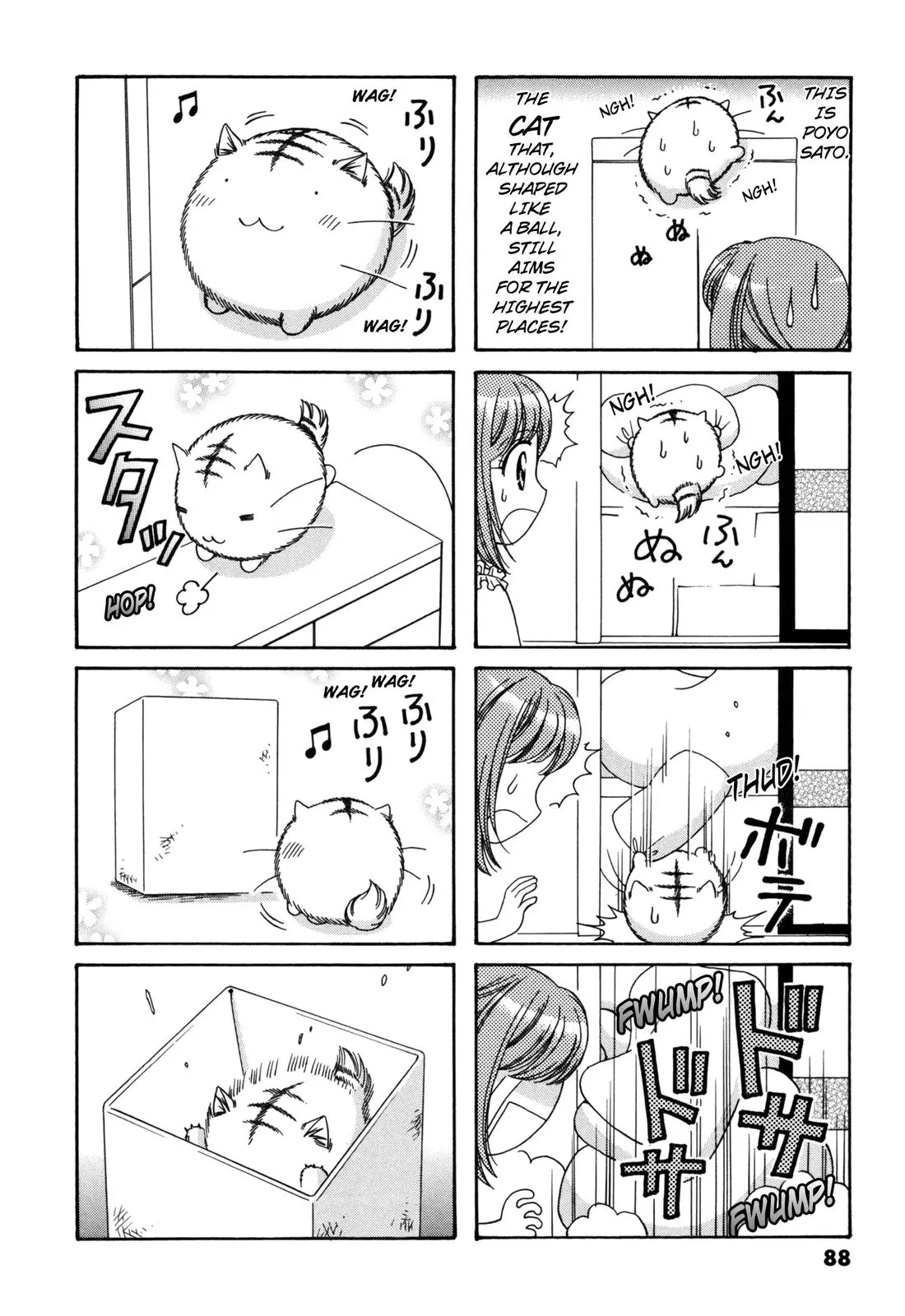 Poyopoyo Kansatsu Nikki - 139 page 2-b5a661cd