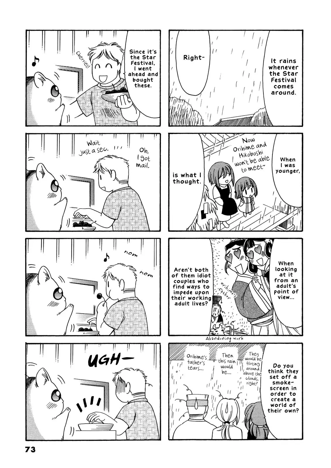 Poyopoyo Kansatsu Nikki - 55 page 4