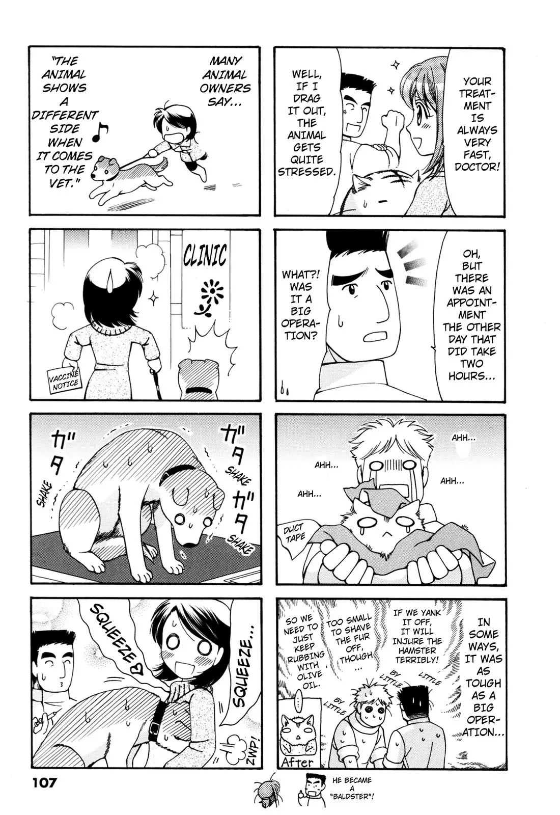 Poyopoyo Kansatsu Nikki - 94 page 3-e4da55ca