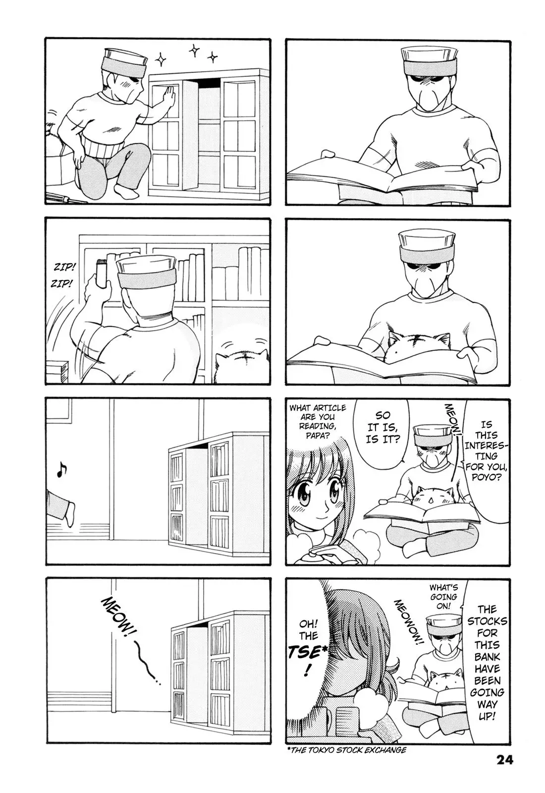 Poyopoyo Kansatsu Nikki - 97 page 5-3df64a61