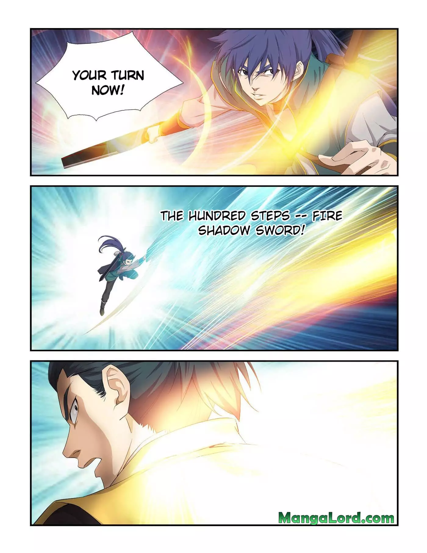 Heaven Defying Sword - 227 page 5