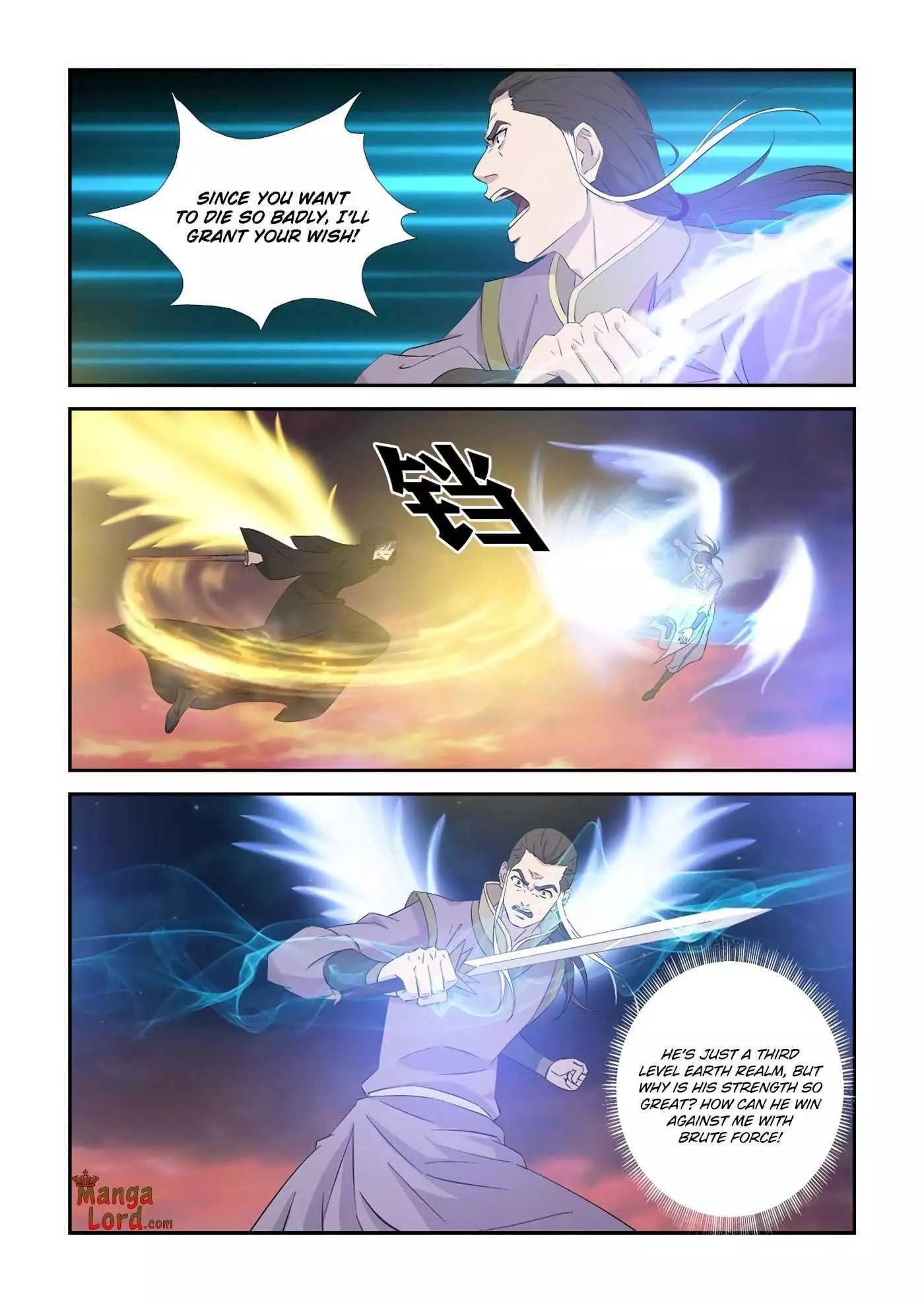 Heaven Defying Sword - 348 page 2