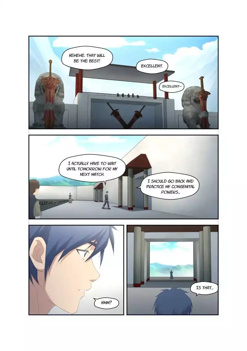 Heaven Defying Sword - 38 page 12