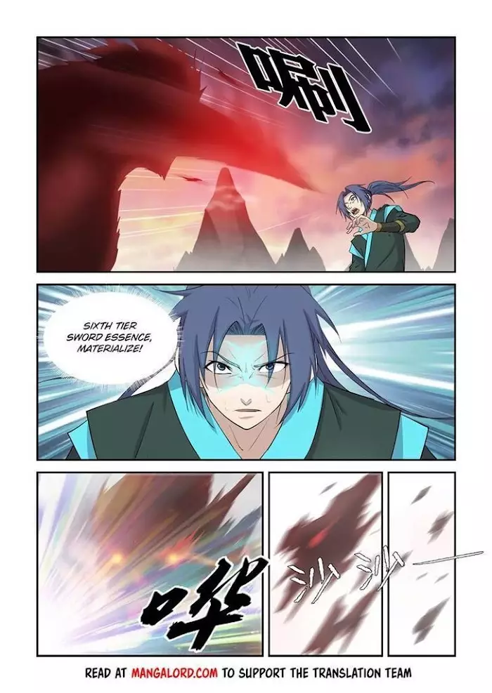 Heaven Defying Sword - 410 page 10-aff58fa2