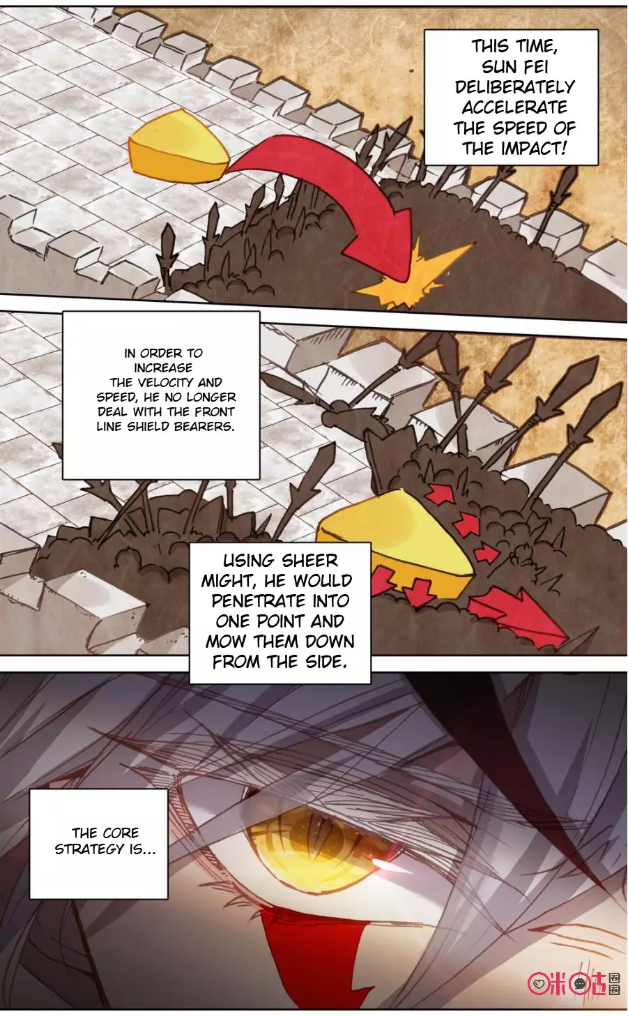 Long Live The King - 71 page 2