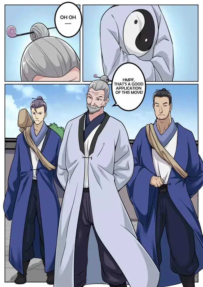 The Top Clan Leader In History - 15 page 5