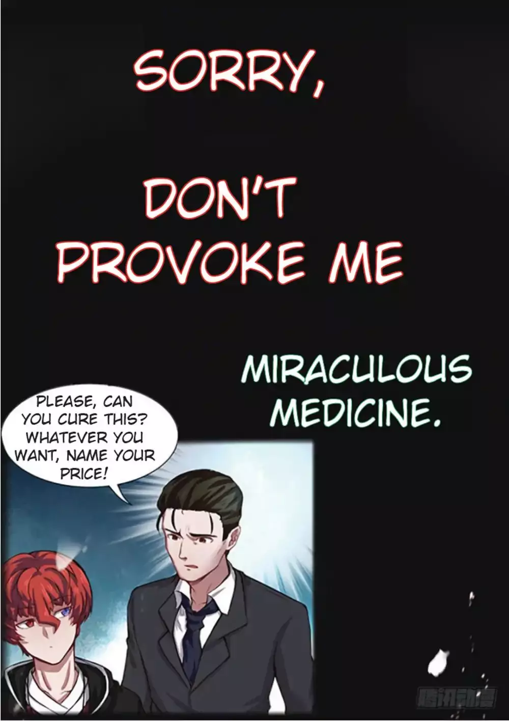Metropolitan City's Ying Yang Miracle Doctor - 0 page 5