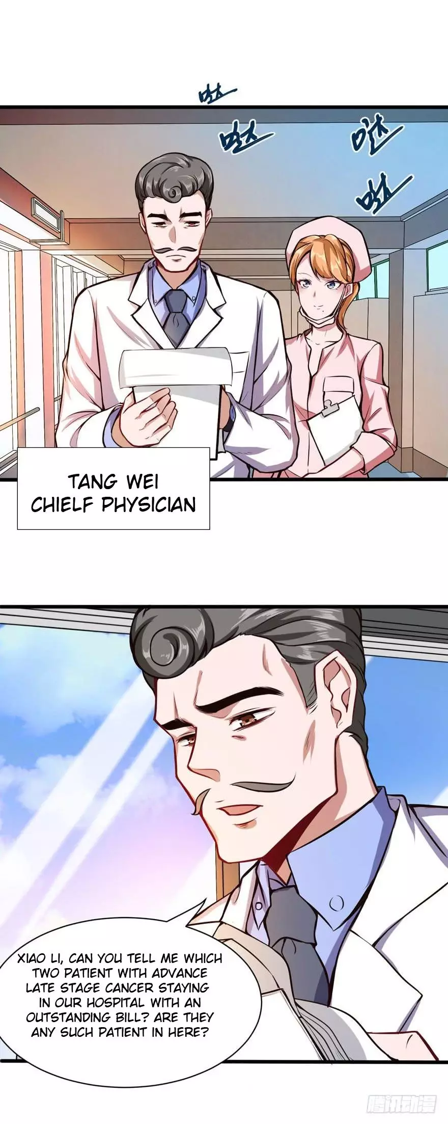 Metropolitan City's Ying Yang Miracle Doctor - 22 page 10