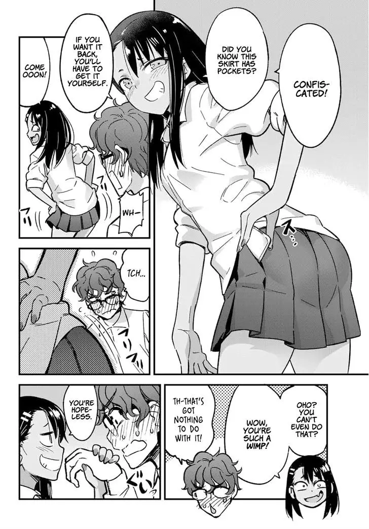 Please don't bully me, Nagatoro - 0 page 2