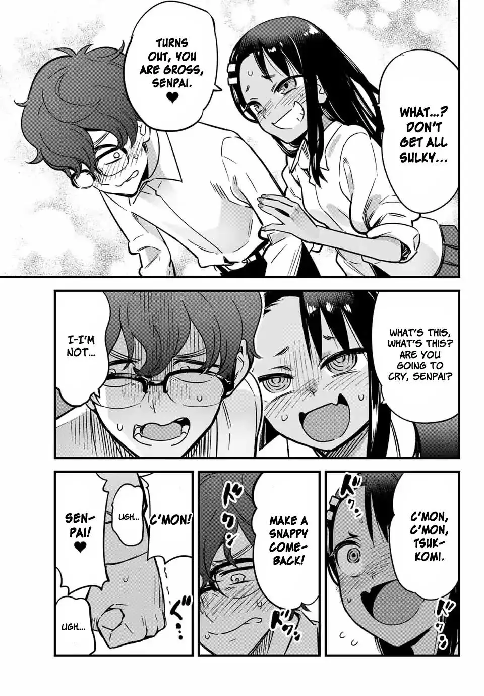 Please don't bully me, Nagatoro - 10 page 10