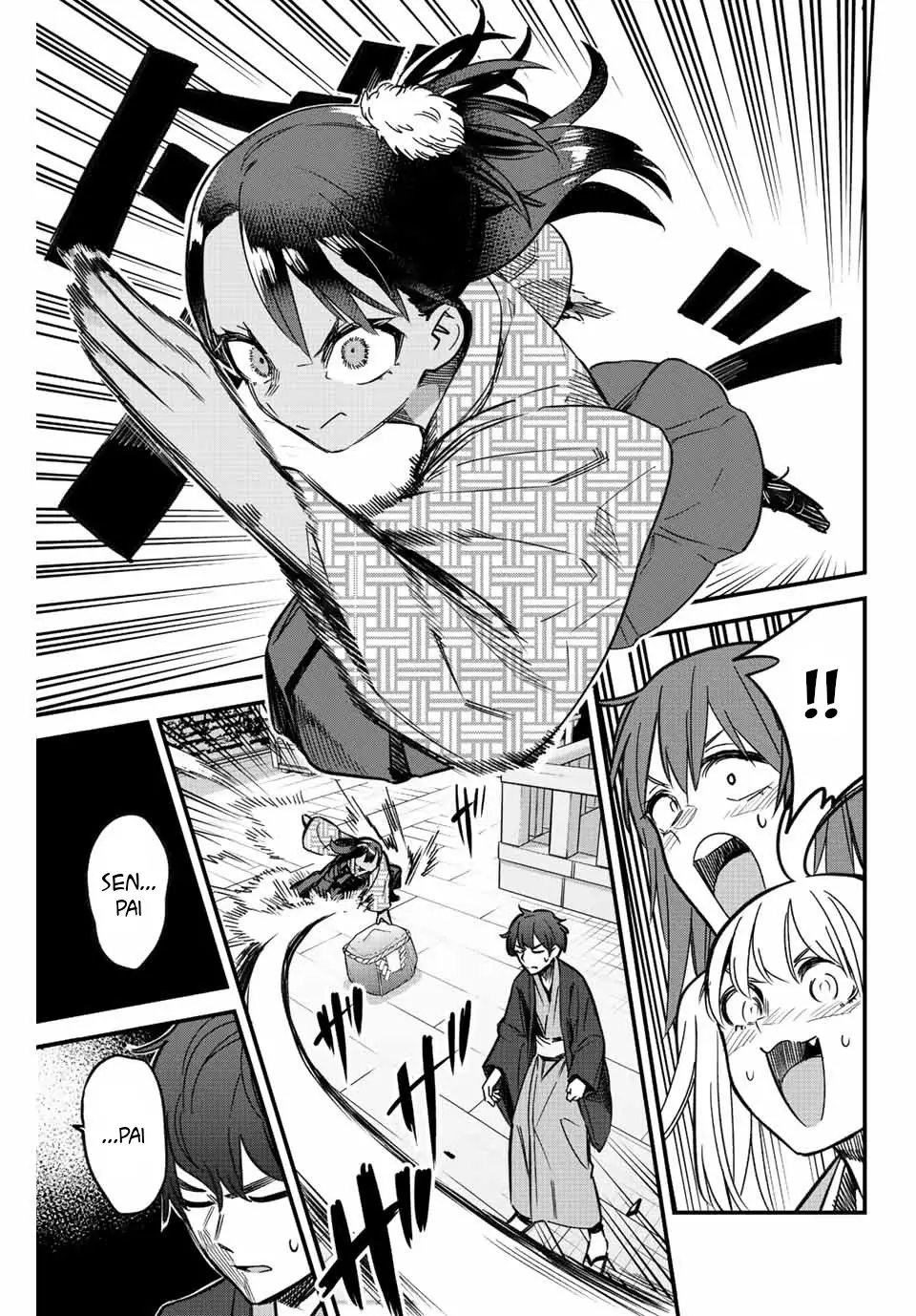 Please don't bully me, Nagatoro - 108 page 5-9cd209c8