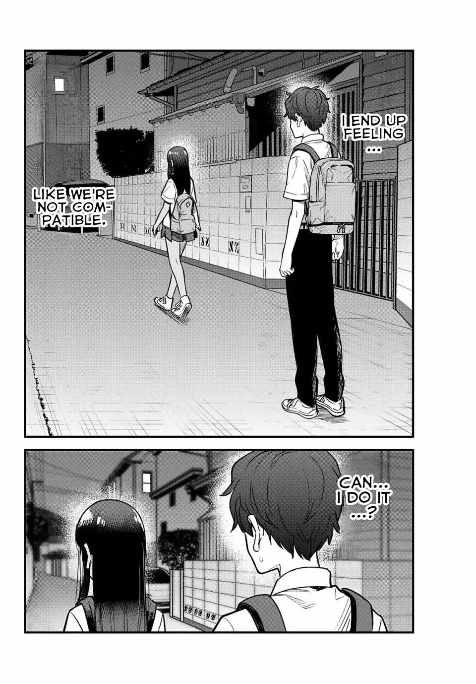 Please don't bully me, Nagatoro - 109 page 16-7a162f28