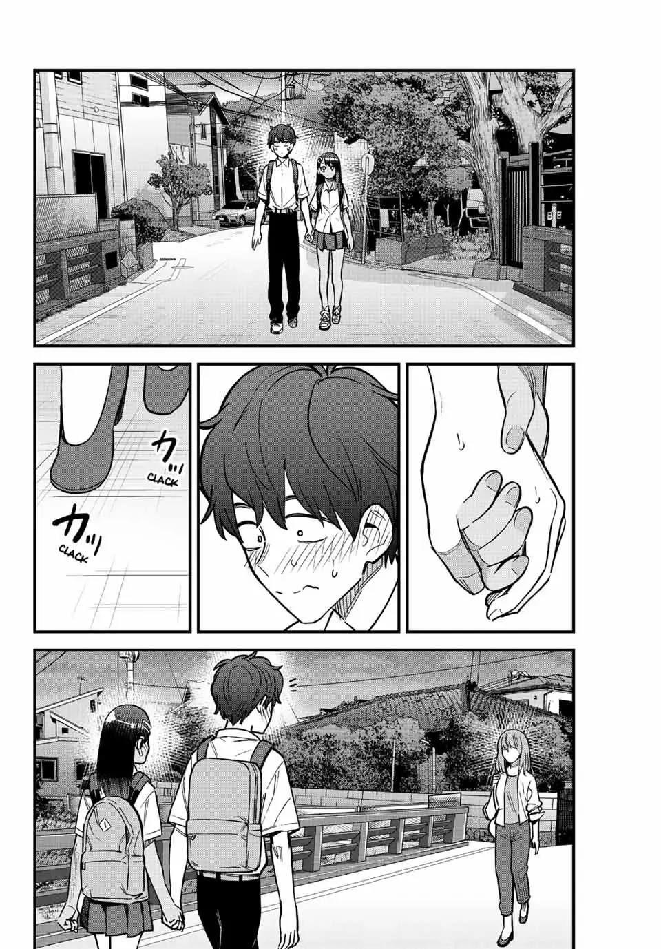 Please don't bully me, Nagatoro - 110 page 20-645eadb0