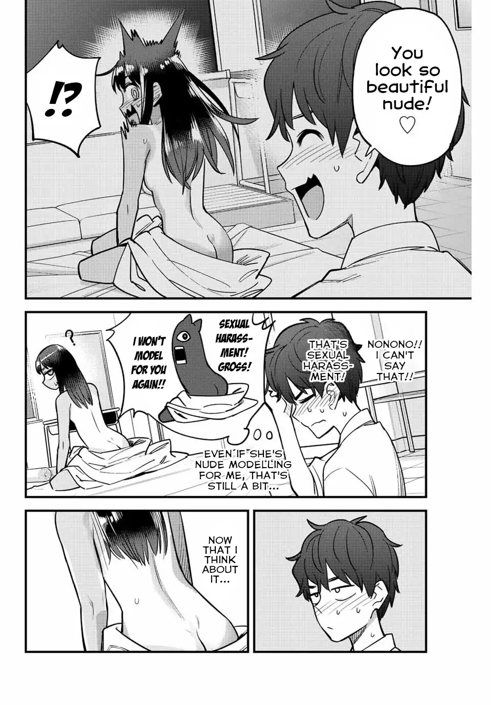 Please don't bully me, Nagatoro - 114 page 18-498101e6