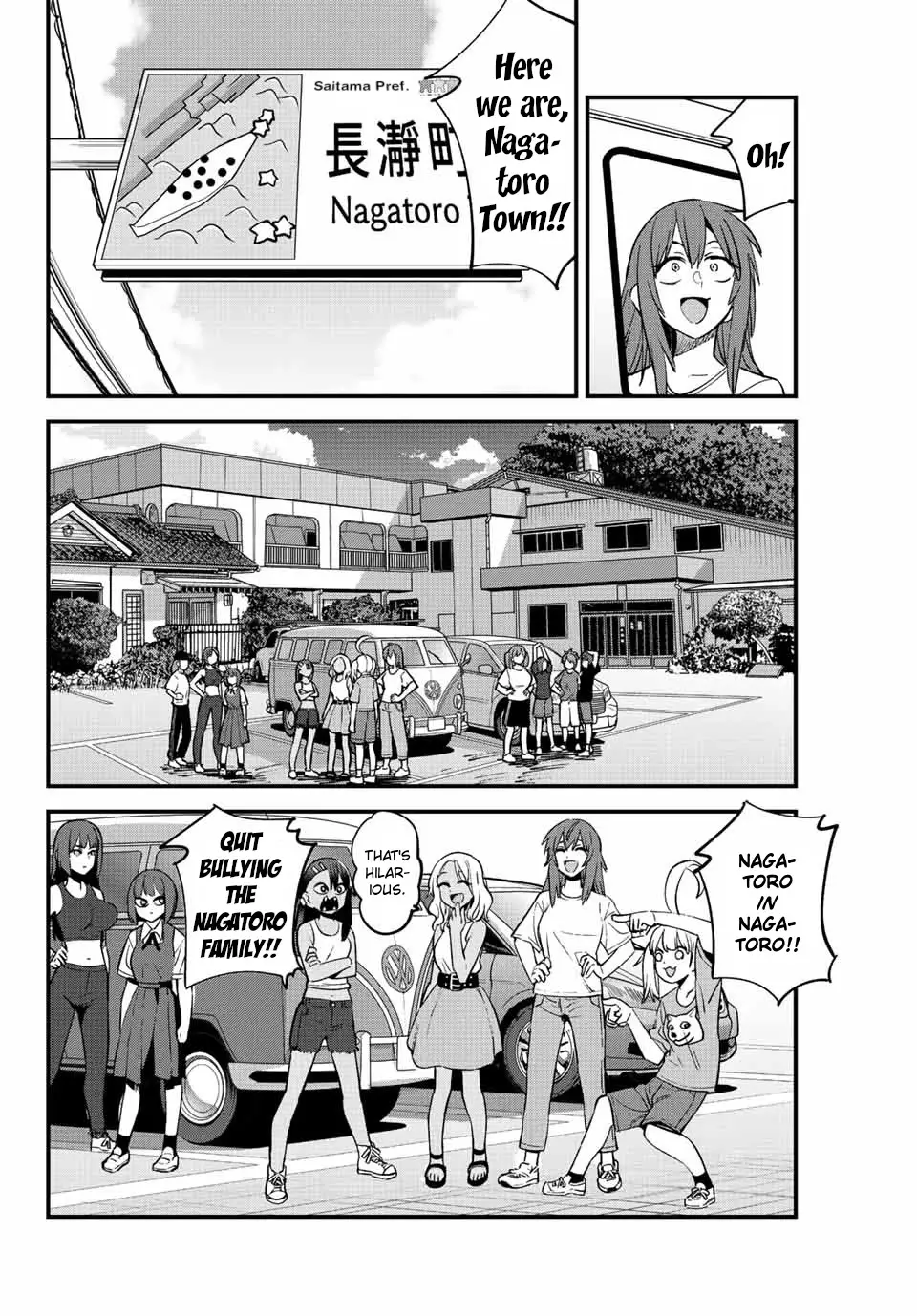 Please don't bully me, Nagatoro - 119 page 4-613e7cf5