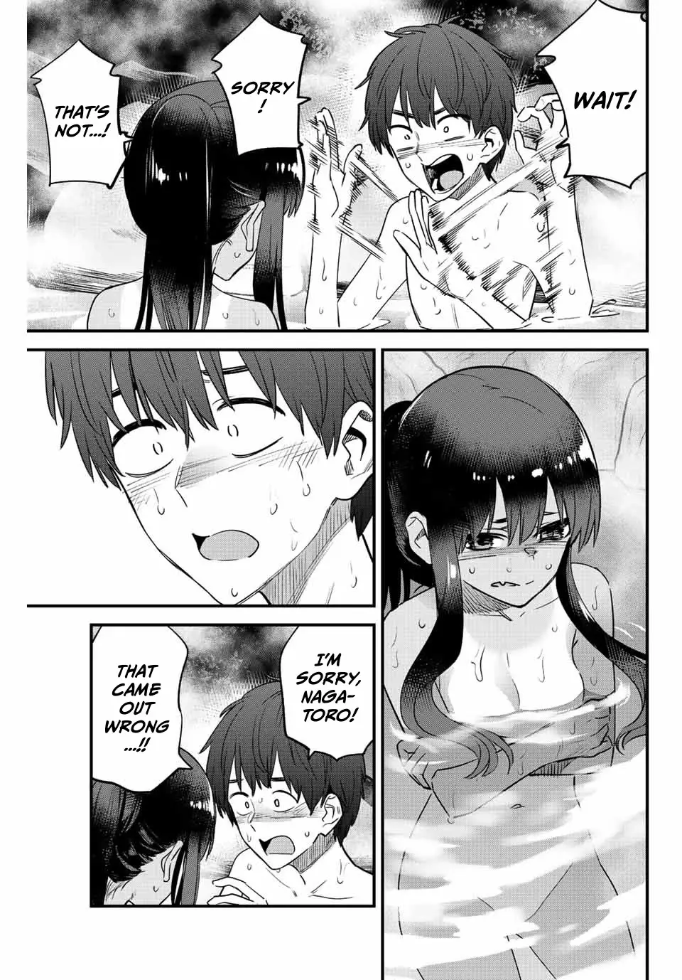 Please don't bully me, Nagatoro - 124 page 5-b8cb9733
