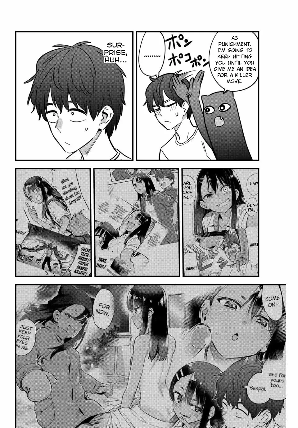 Please don't bully me, Nagatoro - 125 page 18-57640bc7