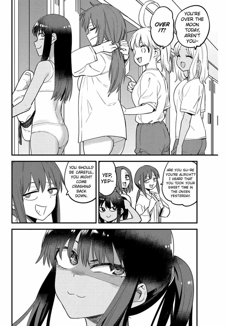 Please don't bully me, Nagatoro - 125 page 2-dfc0f82a