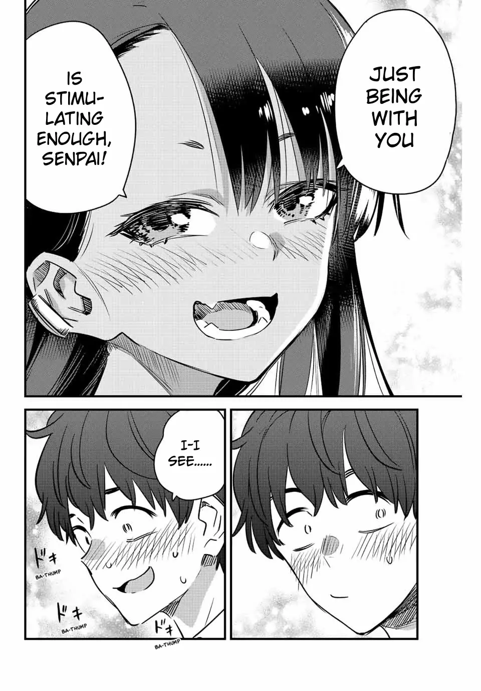 Please don't bully me, Nagatoro - 127 page 18-09f66d26