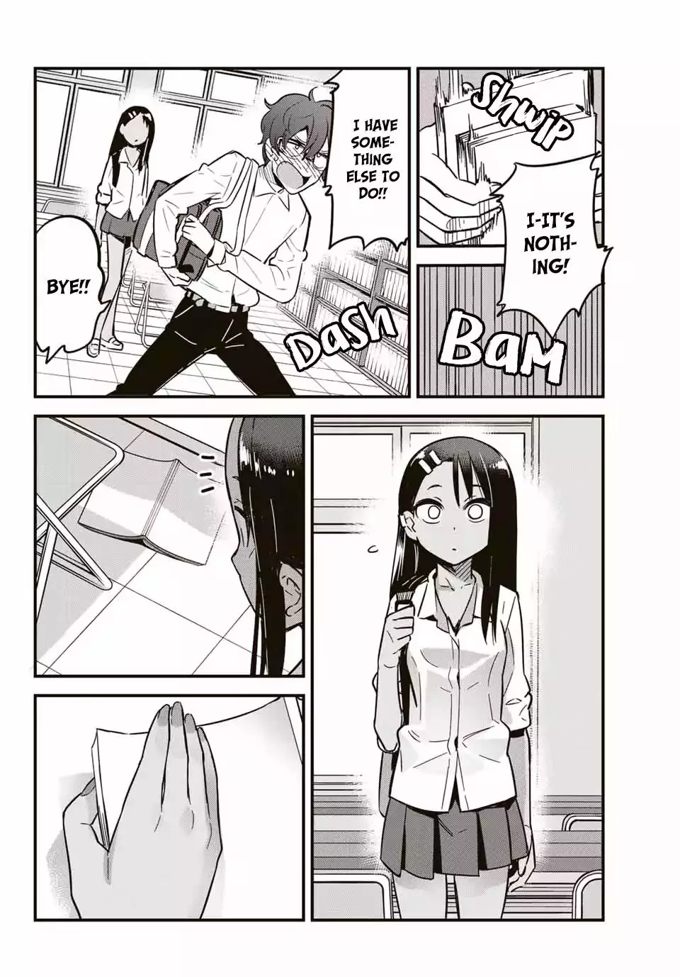 Please don't bully me, Nagatoro - 13 page 11