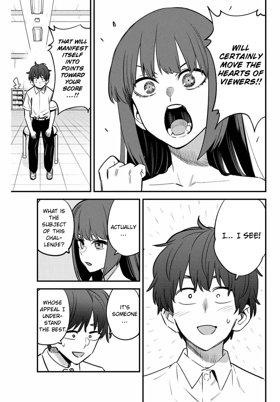 Please don't bully me, Nagatoro - 131 page 23-d7523df4
