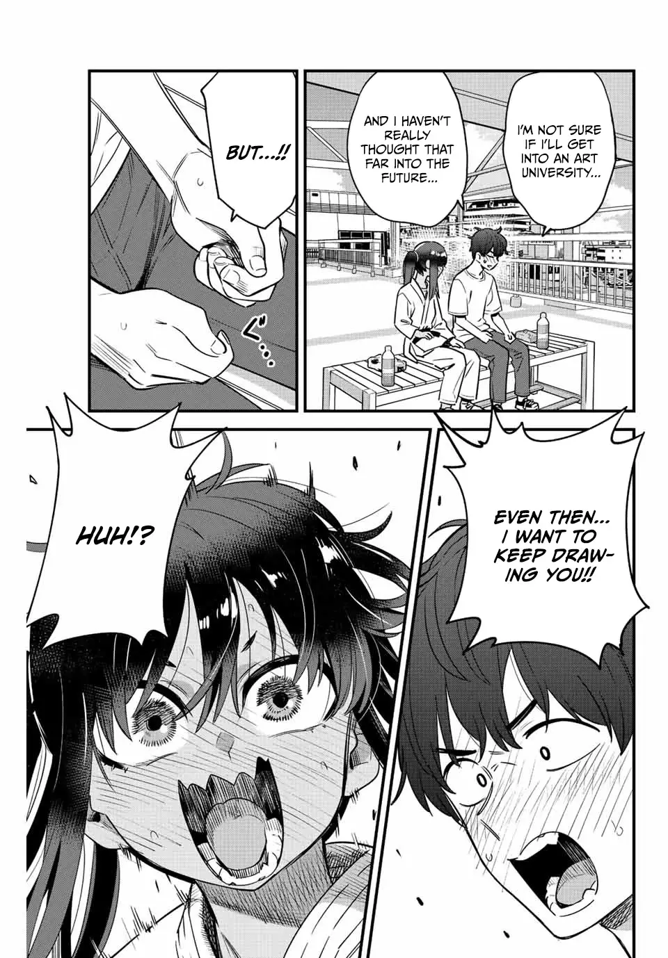 Please don't bully me, Nagatoro - 132 page 21-b61eea1e