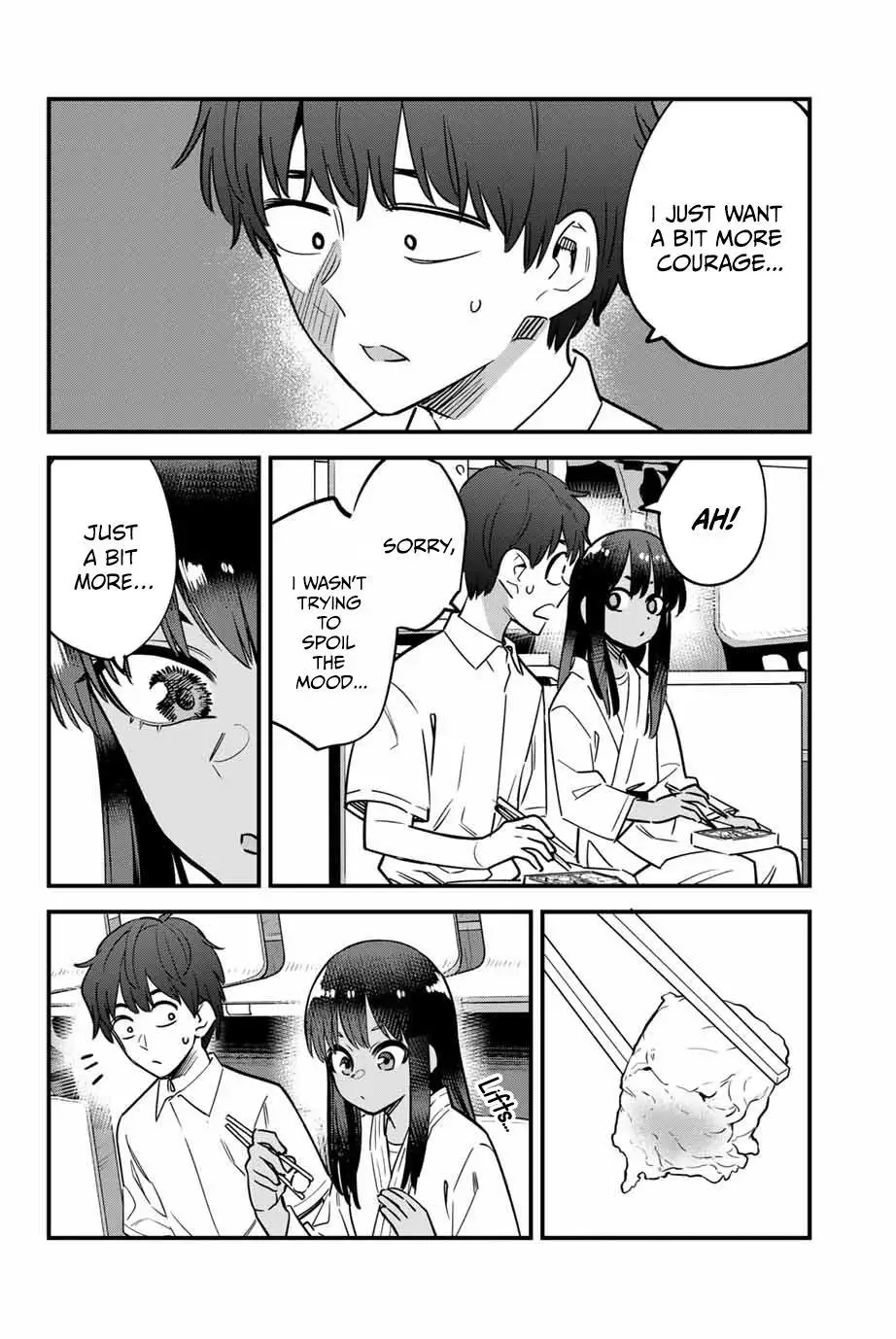 Please don't bully me, Nagatoro - 138 page 14-dda4a1ab