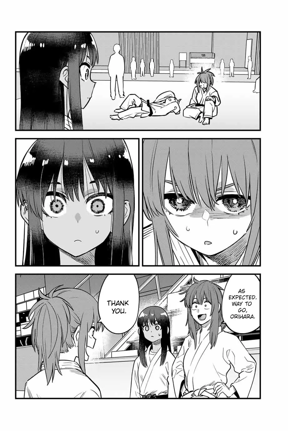 Please don't bully me, Nagatoro - 139 page 6-a3ae4432