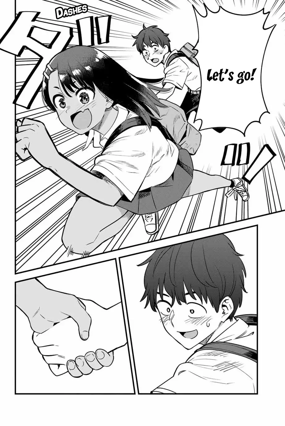 Please don't bully me, Nagatoro - 142 page 28-3725f069