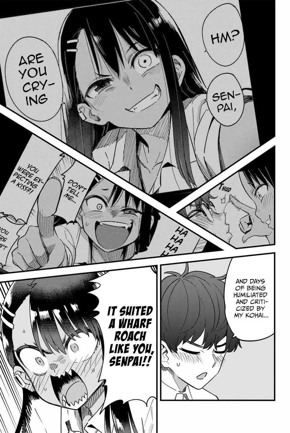Please don't bully me, Nagatoro - 144 page 7-68c7a546