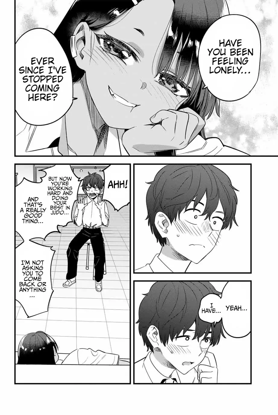 Please don't bully me, Nagatoro - 147 page 22-77cbec4c
