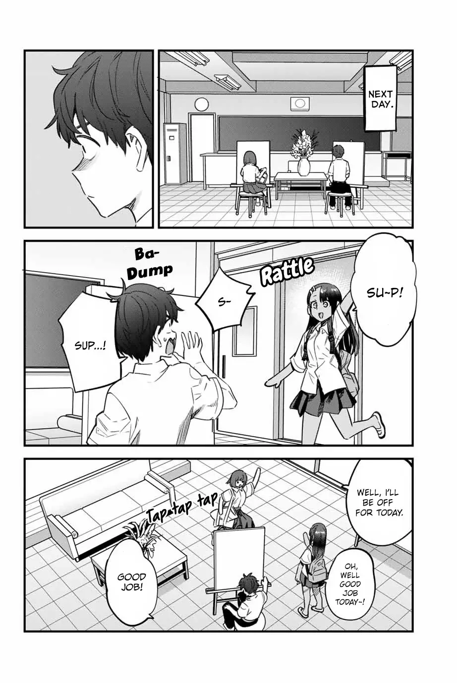 Please don't bully me, Nagatoro - 149 page 16-bd3f43c1